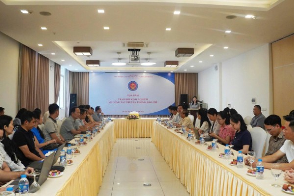 ​Lan tỏa thông tin, góp phần xây dựng một xã hội thượng tôn pháp luật